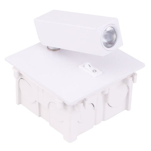Liseuse DILIBED ALK25 3W 70Lm/W AC85-265V