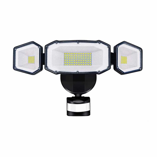 Projecteur DILITRIPLE 50W 120Lm/W PIR AC85-265V