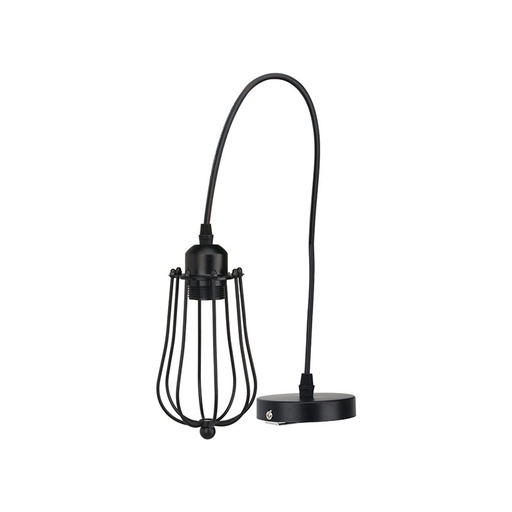 Applique DILIDROP ALH E27 IP44 90Lm/W Φ150mm*H190mm AC85-265V (copie) (copie)