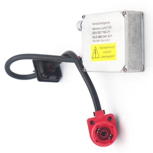 [AUTXEN55952] Ballasts d'origine Hella D2S/D2R N°5DV008765-00 DC24V