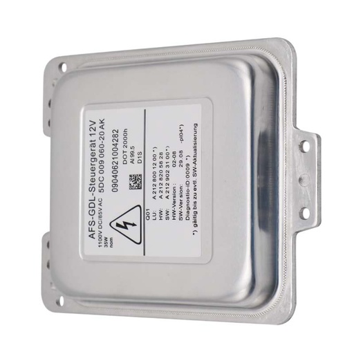 [AUTXEN55976] Ballasts d'origine Hella D1S/D1R Benz N°: 5DC 009 060-20