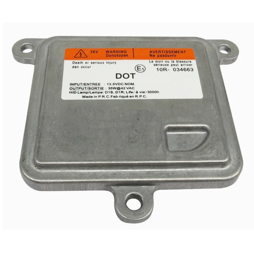 [AUTXEN56072] Ballasts d'origine Osram D1S/D1R N°: 35 XT5-D1 Ford Mondeo Mk4 - 2007 - 2012 Ford Focus Mk2 - 2008 - 2011 Skoda Octavia Mk2 2004 - 2014 Lincoln Navigator - 2003 - 2006 Lincoln Town Car - 2003 - 2006 DC12V (copie)