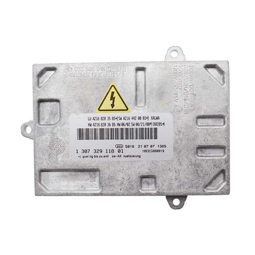 [AUTXEN56171] Ballasts d'origine AL Bosch D1S/D1R N°: 130732911801 BENZ 216 DC12V