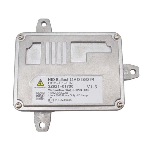 [AUTXEN56195] Ballasts d'origine AL Bosch D1S/D1R N°: 1307329113 W221 August 2005 - June 2009 DC12V (copie)