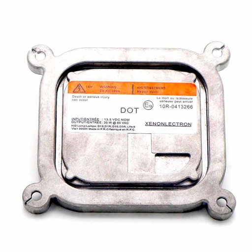 [AUTXEN56201] Ballasts d'origine Mobis D3S/D3R N°: 10R-0413266 2014-2015 Hyundai SantaFe DC12V