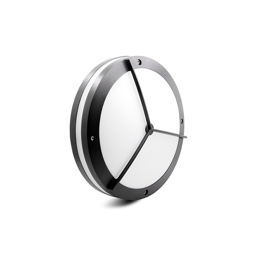 Applique DILIBULK CLR01B 80Lm/W IP65 Φ300*85mm AC85-265V (copie) KD-CL20W-R01B (copie)