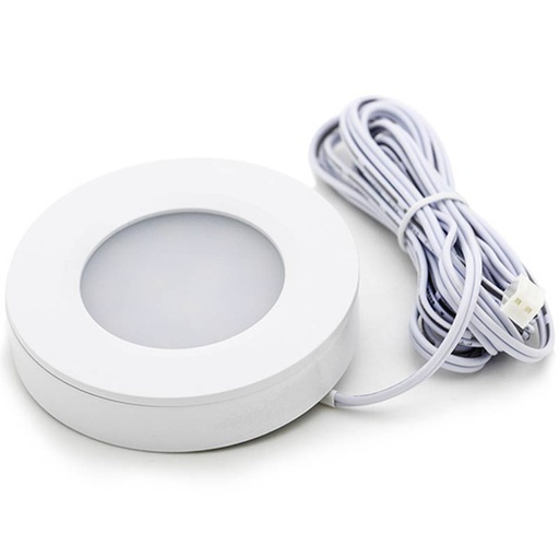 Ceiling DILIFIXCEIL C8008 WIR 3W 100Lm/W Φ80×8mm DC12V (copie)