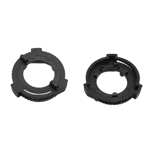 [AUTLED56638] Adaptateurs LED H7 L21 Mazda 3series,5series,7series (copie)