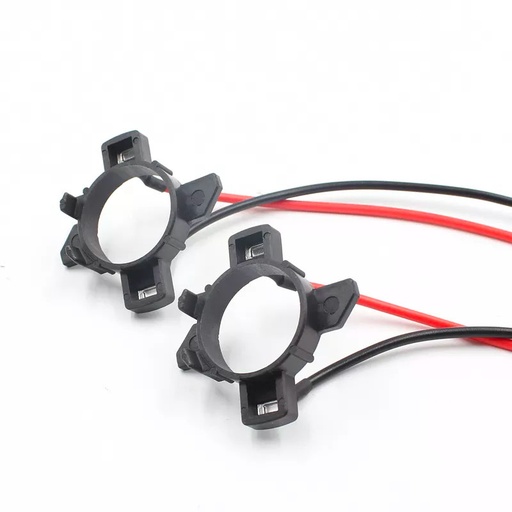 [AUTLED56669] Adaptateurs LED H7 L27 Carnival European Car (copie)