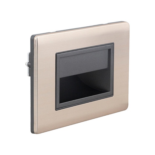 Step Light DILISTEP 60Lm IP30 AC85-265V 118*75*32mm Ho118*75 (copie) LSL1901F1 (copie)