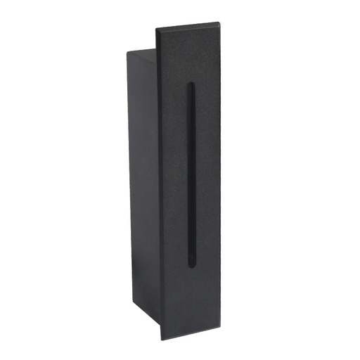 Step Light DILISTEP 1.5W 80Lm IP30 AC85-265V 80*80*75mm HO45mm (copie) LSL1901JR (copie)
