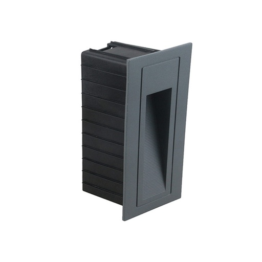 Step Light DILISTEP 3W 80Lm 105*60*55mm HO90*50 IP65 AC85-265V (copie) LSL19IP25H (copie)