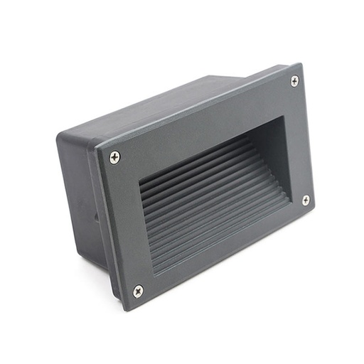 Step Light DILISTEP 2OW 80Lm 160*160*60mm HO140*140 IP65 AC85-265V (copie) LSL19IP38H (copie)