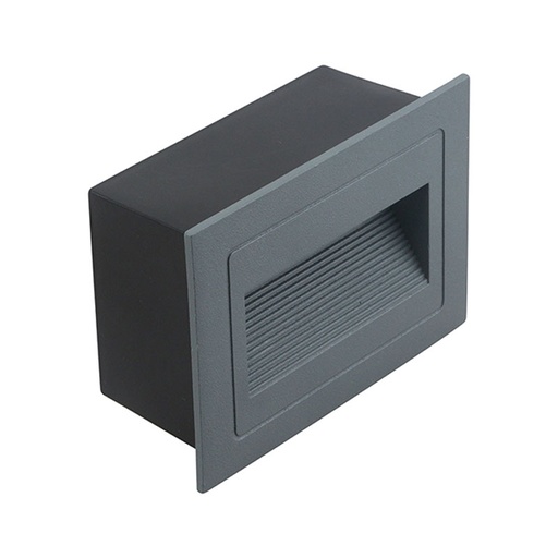 Step Light DILISTEP 2W 80Lm 83*H33mm Φ65 IP65 AC85-265V (copie) LSL19IP20 (copie)