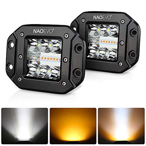 Feux de Travail NAO IP67 DC9-30V (copie)