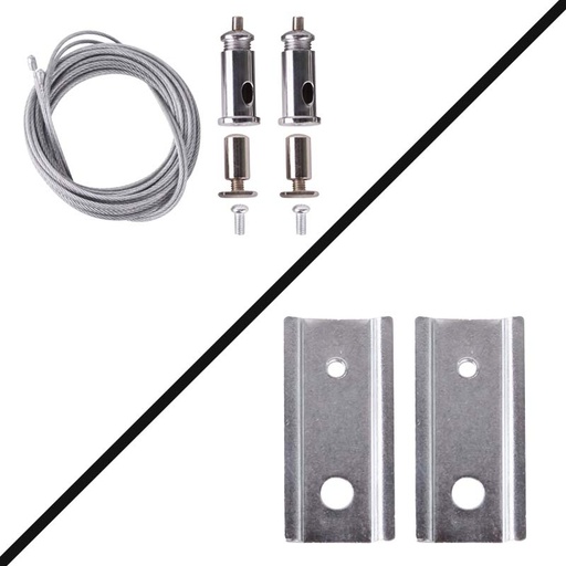 Fixation DILITRACK M pour Rail Magnétique