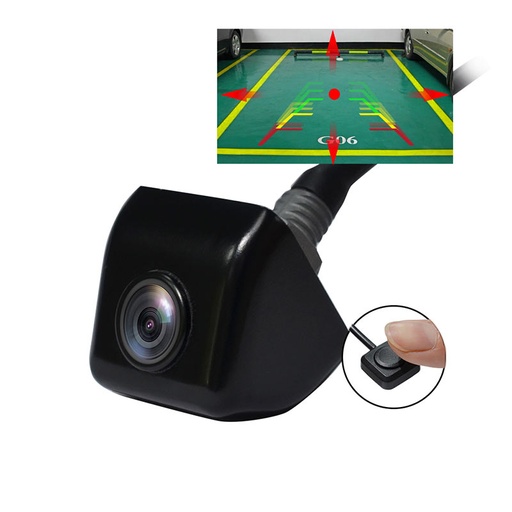 [AUTCAM56720] Caméra de recul universelle : Ajustement direction DC12V DL-PRO-120