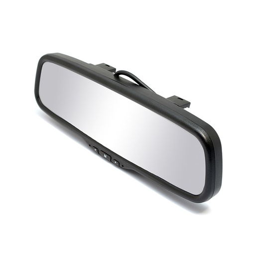 [AUTECR56744] Écran retroviseur d'origine 5" pour caméra de recul DC12-24V DL-5088B