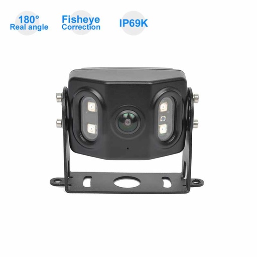 [AUTCAM56751] Caméra de recul universelle Camionette 180° DC12V DL-228