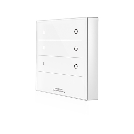 Commande Murale DILITEL T20 RF2,4G