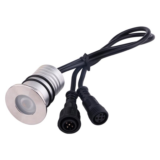 Underground DILIUND DMX11 3W 80Lm/W DC12-24V KD-DMX11-3W