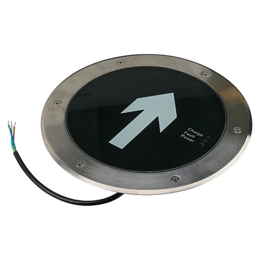 Underground Emergency DILIUND EDMR 3W 80Lm/W AC220-240V KD-EDMR1-3W