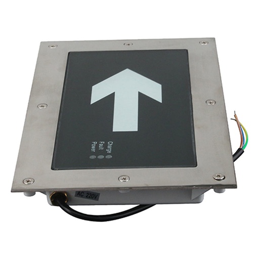 Underground Emergency DILIUND EDMS 3W 80Lm/W AC220-240V KD-EDMS2-3W