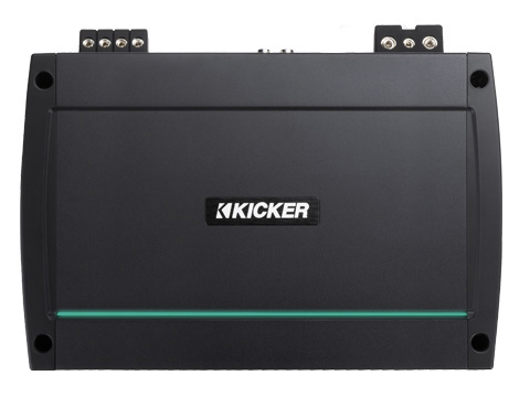 [BATAUD20493] Amplificateur marine KXM 1200W 2 Canaux Kicker 244*210*55mm KI-44KXMA12002 (copie)