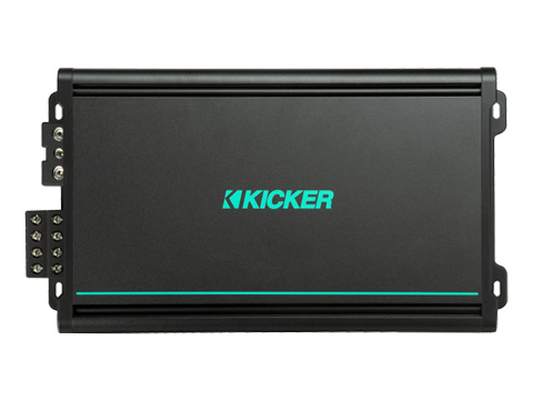 [BATAUD20486] Amplificateur marine KXM 500W 4Ch Kicker KI-48KXMA5004 (copie)