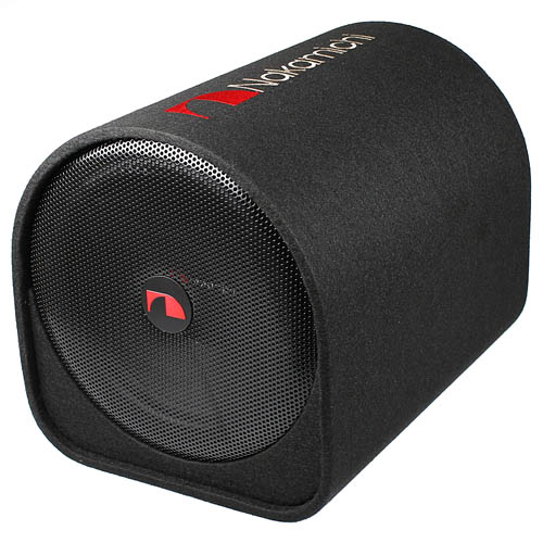 [AUTAUD06420] Caisson Préamplifié 8" 600W Max Nakamichi NM-NBT805A (copie)