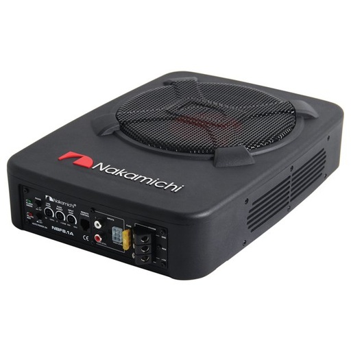 [AUTAUD04792] Caisson Préamplifié 12" 1200W  Nakamichi NM-NBT1205A (copie)