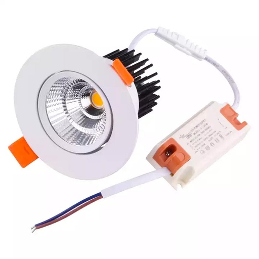 Ceiling DILICEIL CLA 90Lm/W IP44 AC85-265V (copie)