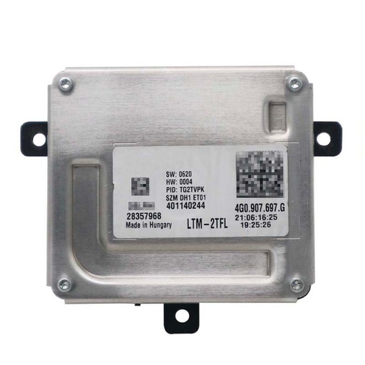 [AUTXEN57017] Ballasts d'origine Keboda D1S/D1R N°: 4G0 907 397 P AUDI, VW, SKODA DC12V (copie)