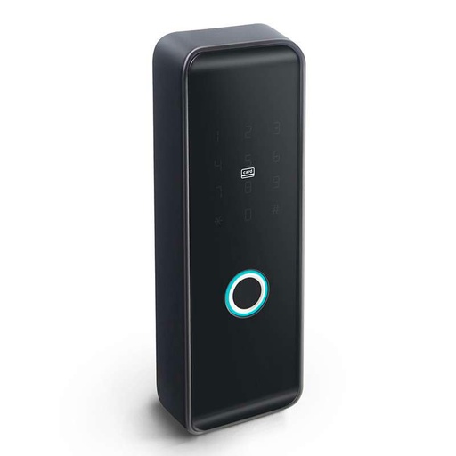 [CONDIG16366] Digicode/Carte/Empreinte Wifi Tuya APP DL-H102