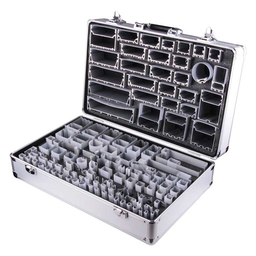 [ECLPRO16670] Profilé Silicone DILISILI BOX