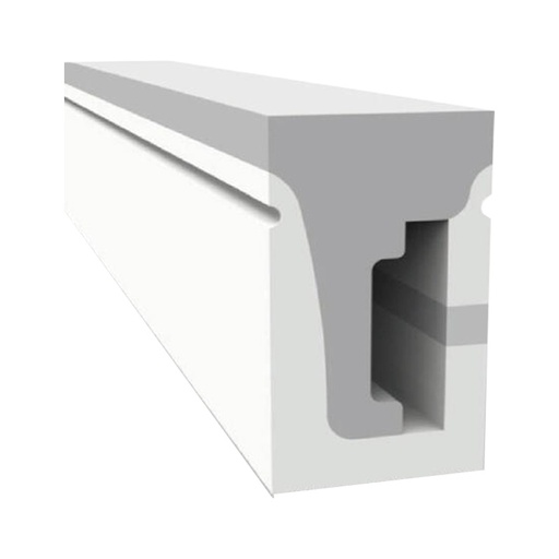 [ECLPRO16953] Profilé Silicone DILISILI 1616A IP67 (copie)