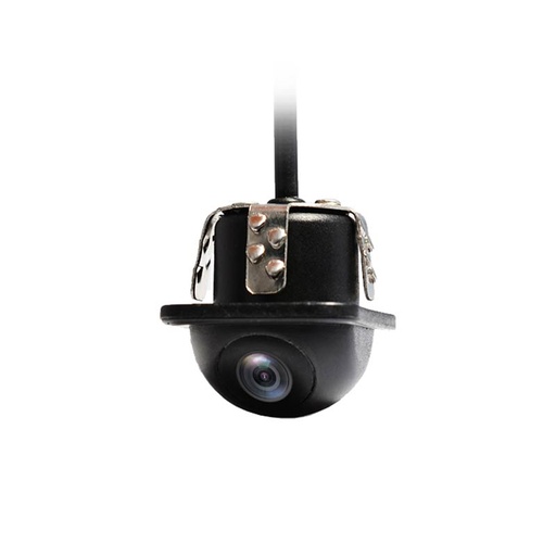 [AUTCAM57161] Caméra de recul à encastrer sous la lumière de plaque 19mm DC12V PJ-105CM-N (copie)