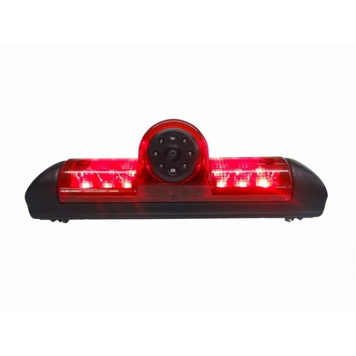 [AUTCAM57222] Caméra de recul Mercedes Sprinter / VW Crafter brake light 2007-2019 DC12V 237-01 (copie)