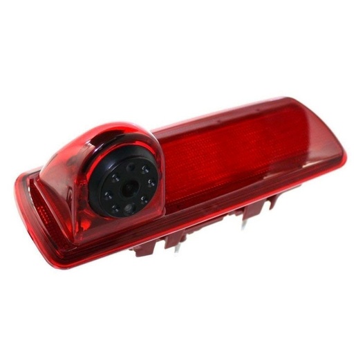 [AUTCAM57246] Caméra de recul d'origine Fiat Ducato / Peugoet Boxer / Citroen Jumper DC12V DL-237-02 (copie)