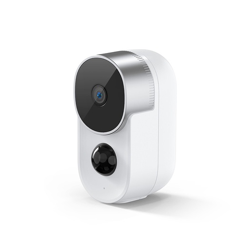 Caméra Wifi Sur Batterie 1080P 2.0MP 2.8mm Sony PAL IR 10mètres APP Noir et Blanc SD/AUDIO PST-LB209 (copie)