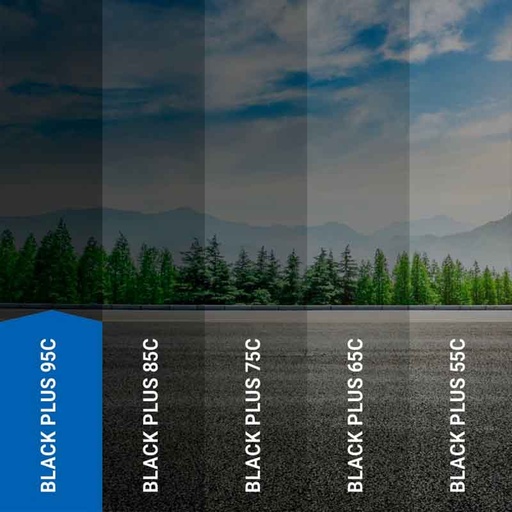 Films Solaire Noir VLT15% UV99% IR60% 30mètres HP-15 (copie)