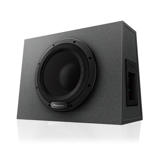 [AUTAUD79670] Caisson Plat Préamplifié 8" 250W JBL-MBP10AM (copie)