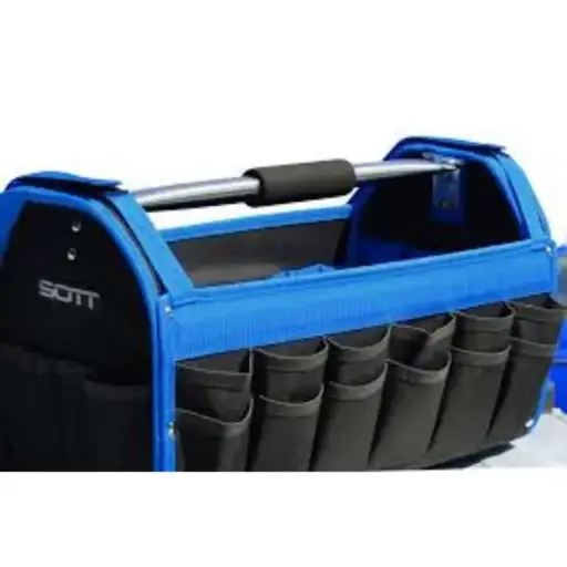 [FILAUT17578] Sac à outils avec sangle SOTT TOOLBOX 400-018S