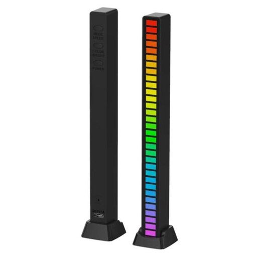 [AUTDEC57413] Kit bande à LED intérieur voiture RGB APP YC-CD0025 (copie)