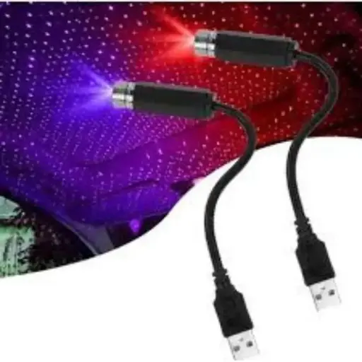 [AUTDEC57420] Spectrum intérieur voiture RGB APP YC-CD0026 (copie)