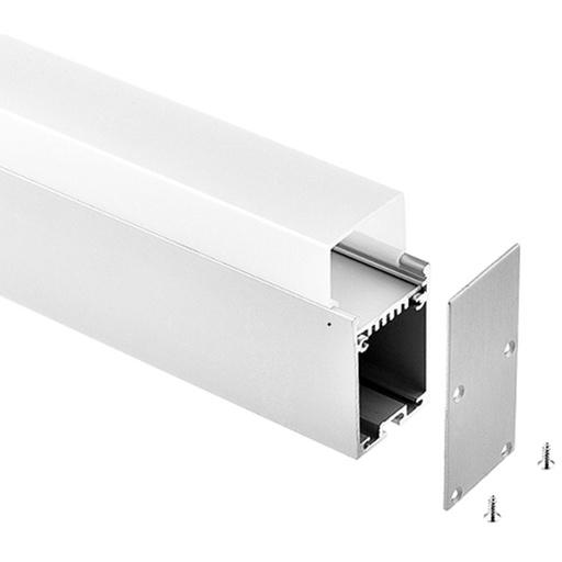 Profilé Aluminium pour LED LSP35-73