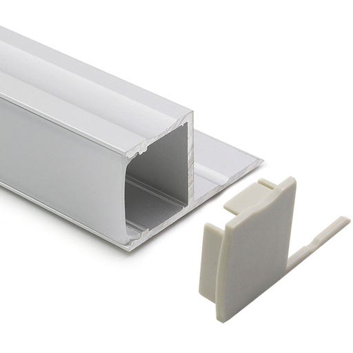 Profilé Aluminium pour LED LSP24.5-45