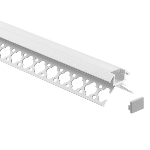 Profilé Aluminium pour LED LSP40-28