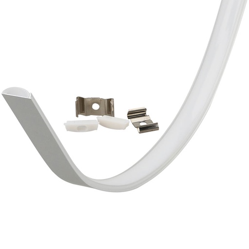 Profilé Aluminium pour LED Pliable KD-LSP18-06