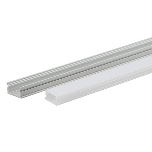 Profilé Aluminium pour LED LSP19/28-10